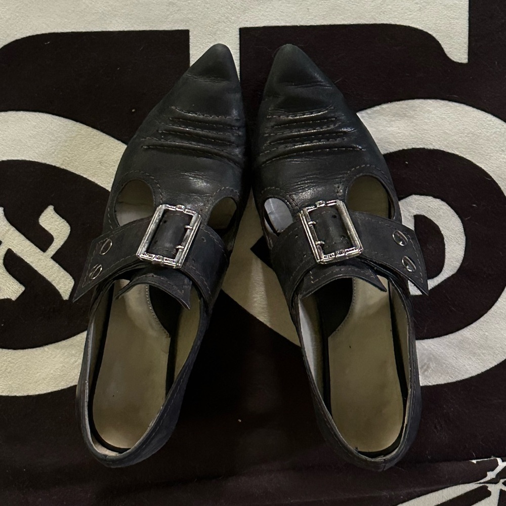 Fluevog Pilgrim Truths